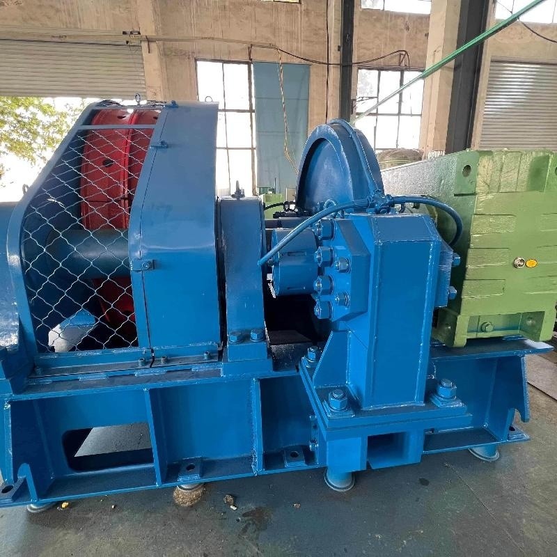 Mining Shaft Sinking Winches best